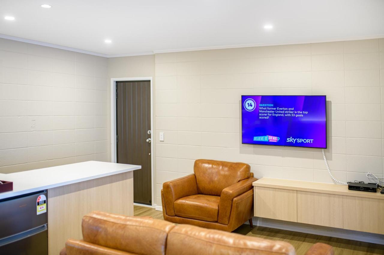 Takapuna International Motor Lodge Auckland Exterior foto