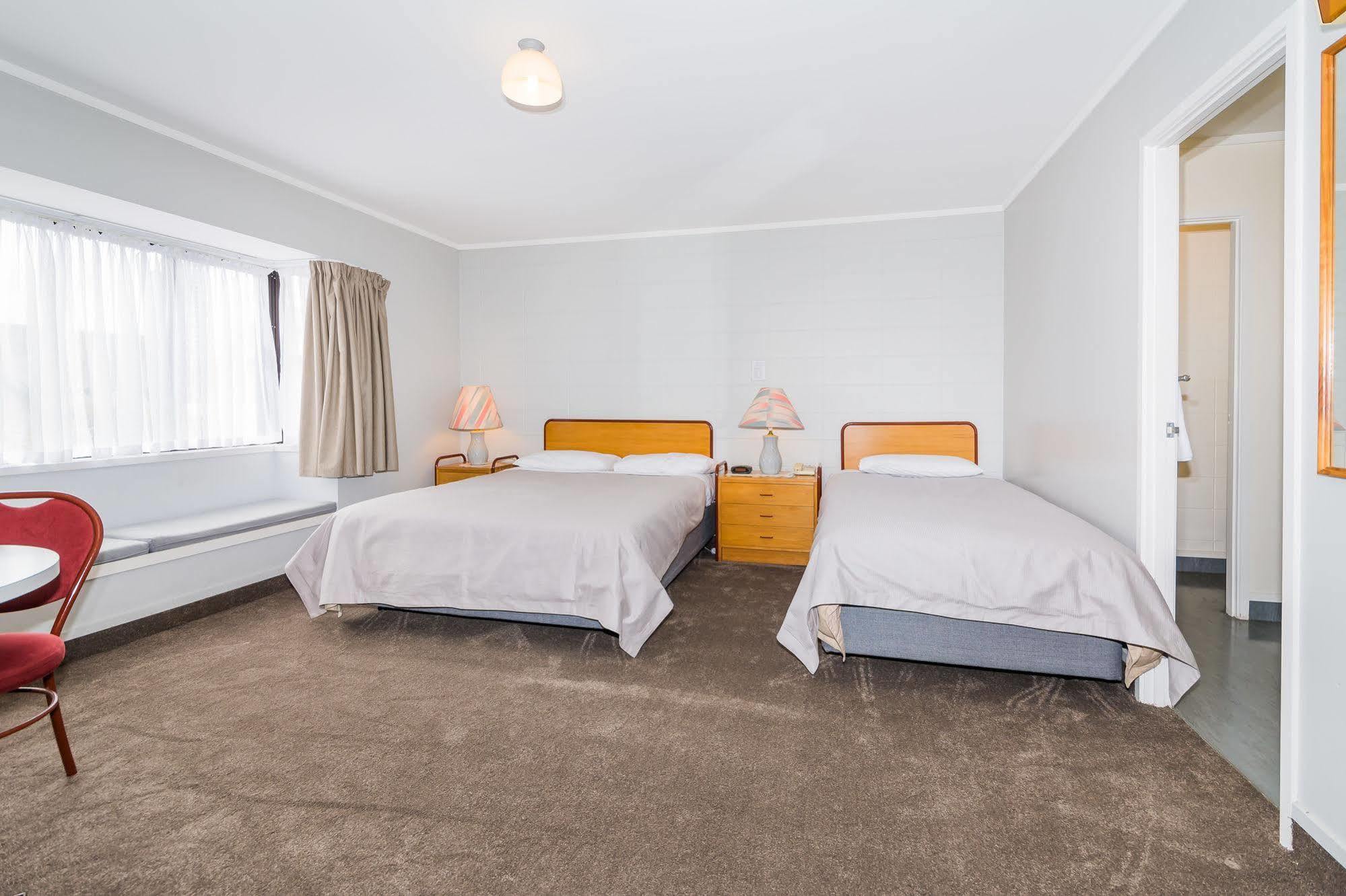 Takapuna International Motor Lodge Auckland Exterior foto